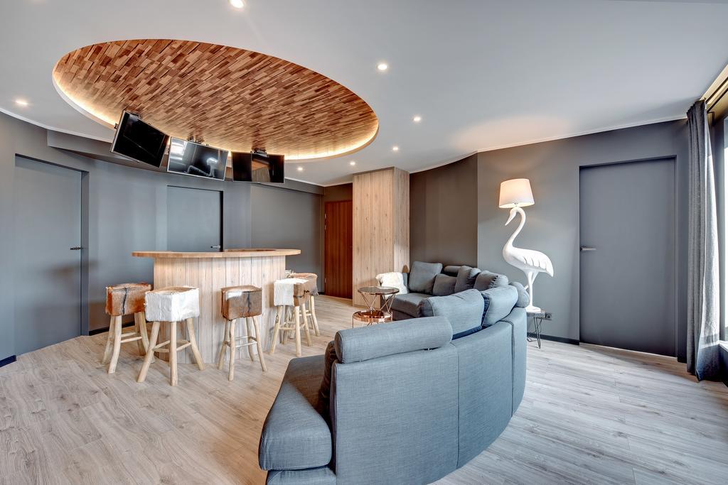 Apartament Flatinfo Chmielna Tower Gdańsk