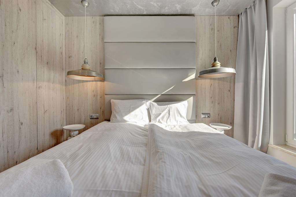 Apartament Flatinfo Chmielna Tower Gdańsk