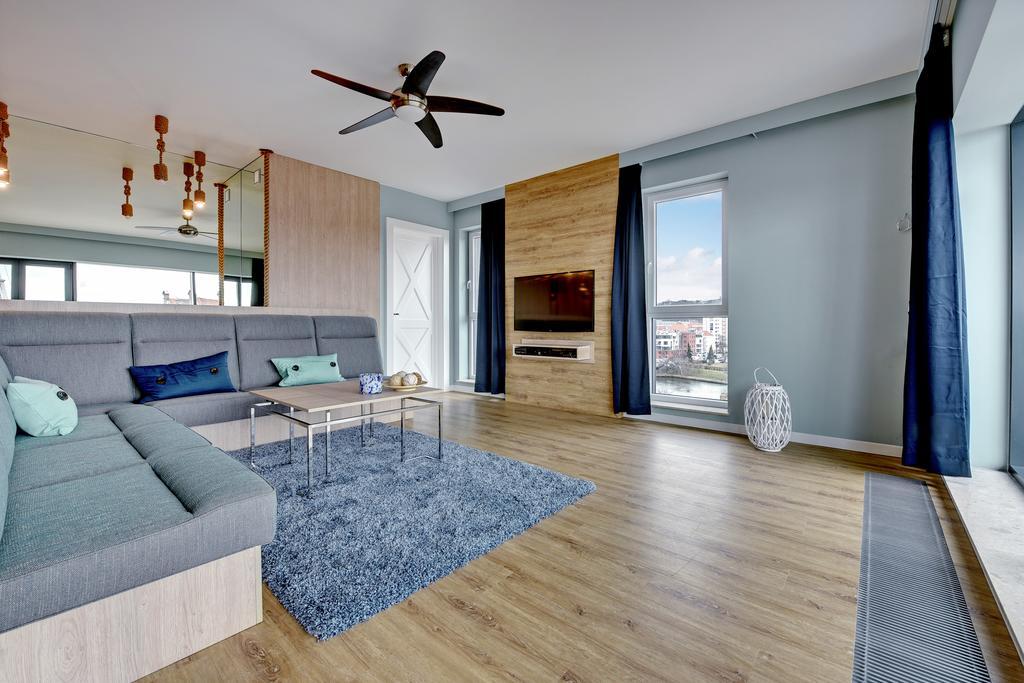Flatinfo Chmielna Tower Gdańsk