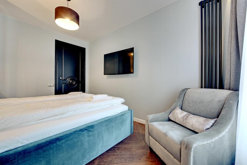 Flatinfo Chmielna Tower Apartament *
