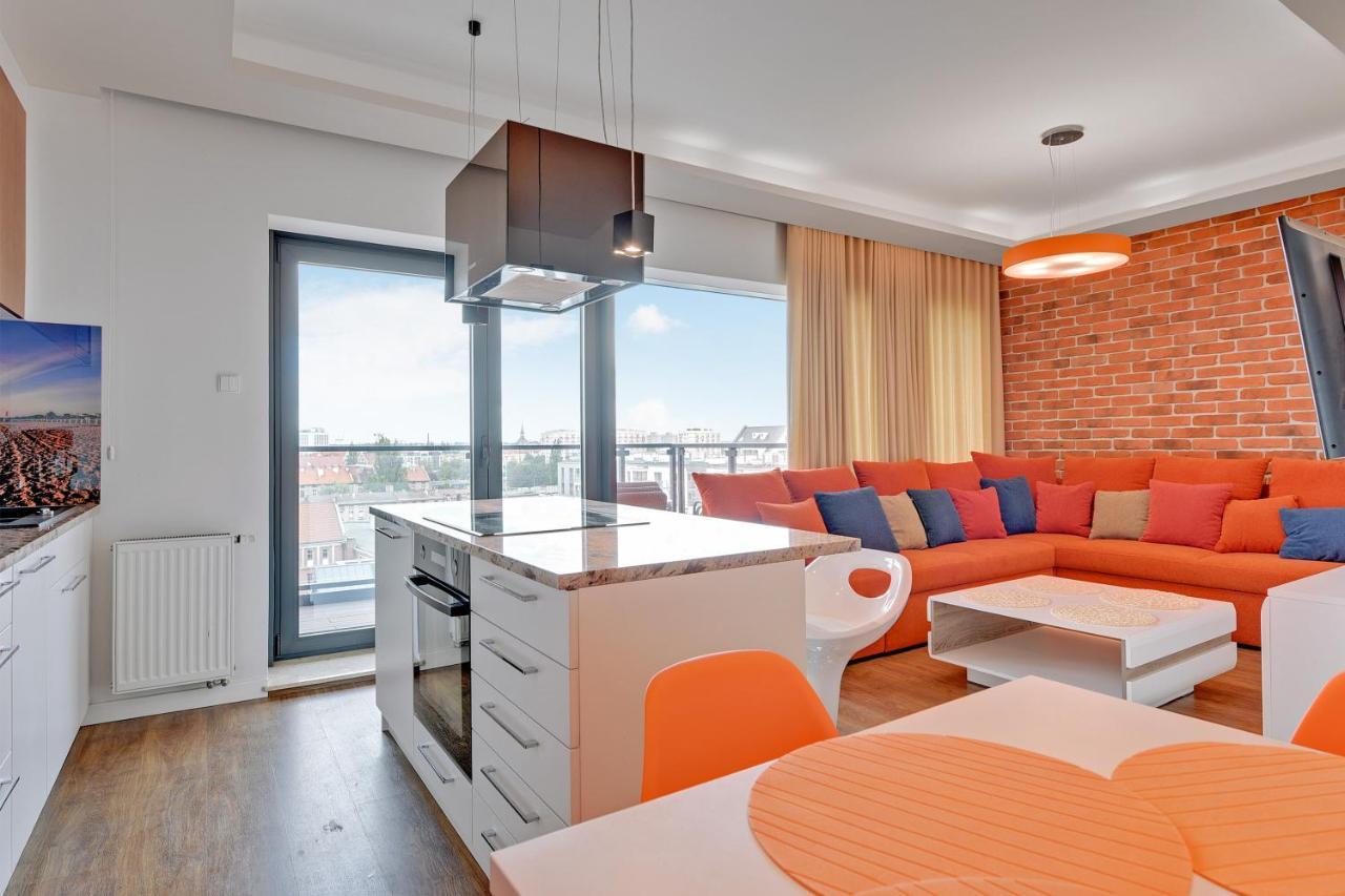 Apartament Flatinfo Chmielna Tower